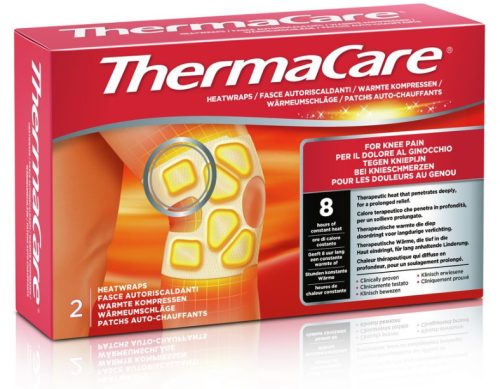 ThermaCare Patches gegen Knieschmerzen (2 Stk)