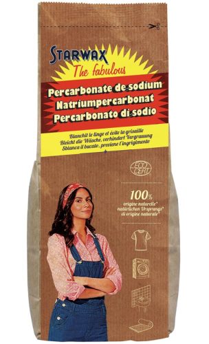 STARWAX The Fabulous Natriumpercarbonat Nachfüllpackung (1kg)
