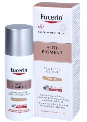 Eucerin® Anti-Pigment Tag LSF 30 Getönt Mittel