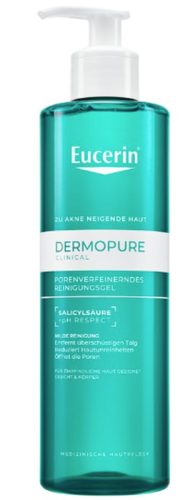 Dermopure Clinical - Porenverfeinerndes Reinigungsgel