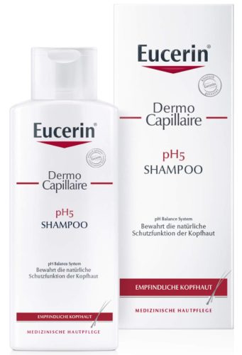 Eucerin DermoCapillaire pH5 Shampoo (250ml)