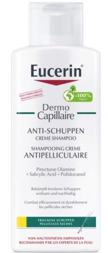 Eucerin, EUCERIN DermoCapillaire Anti-Schu Cr Shamp 250 ml