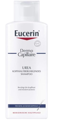 undefined, Eucerin Urea Kopfhautberuhigendes Shampoo 250 ml