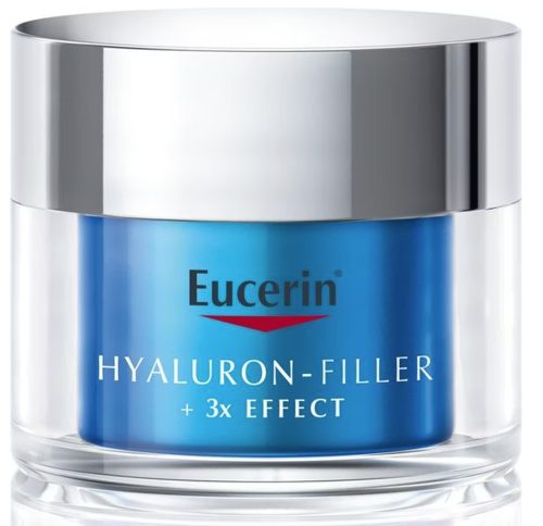 Eucerin - Hyaluron-Filler Feuchtigkeits-Booster Nacht, 50 ml