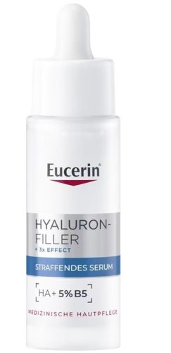 Eucerin - Hyaluron-Filler +3x Effekt Straffendes Serum, 30 ml