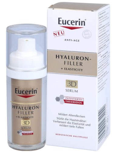 Eucerin - 3D Serum, Hyaluron-Filler + Elasticity, 30 ml