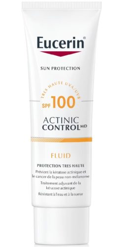 Eucerin - Actinic Control Fluid Face & Body LSF 100, Sun, 80 ml