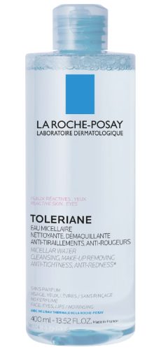 La Roche-Posay Mizellen Reinigungsfluid Ultra reaktive Haut (400ml)
