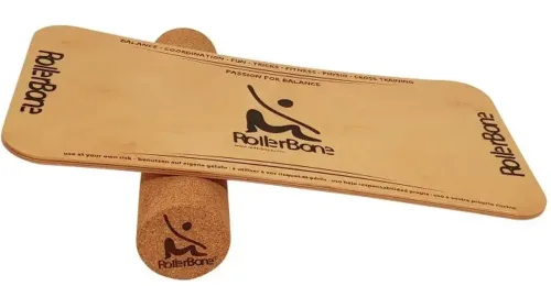 RollerBone Starter Balance Kork Set (2-teilig)