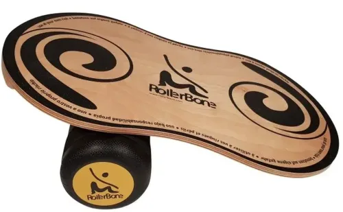 RollerBone Classic Balance Board 1.0 Pro Set (2-teilig)