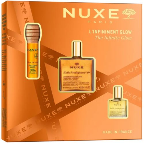 Nuxe, Nuxe - The Infinite Glow Weihnachtsset, Set
