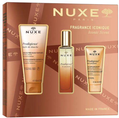 Nuxe - Prodigieux Ikonischer Duft  Weihnachtsset, Set