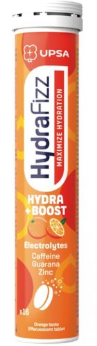 UPSA HydraFizz Hydra + Boost Brausetabletten (16 Stk)