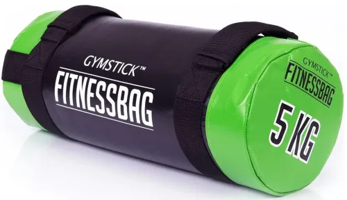 Gymstick Gewichtssack Fitness Bag, 5kg, 20x50cm (1 Stk)