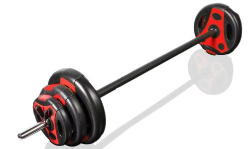 Gymstick, GYMSTICK Pump Set 20kg schwarz