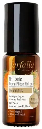 Farfalla No Panic Aroma-Pflege-Roll-on (10ml)