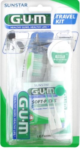 SUNSTAR Gum Reiseset (1 Stk)