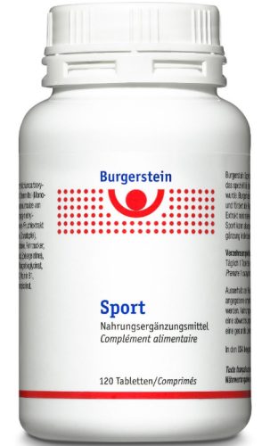 Burgerstein Sport Kapseln (120 Stk)