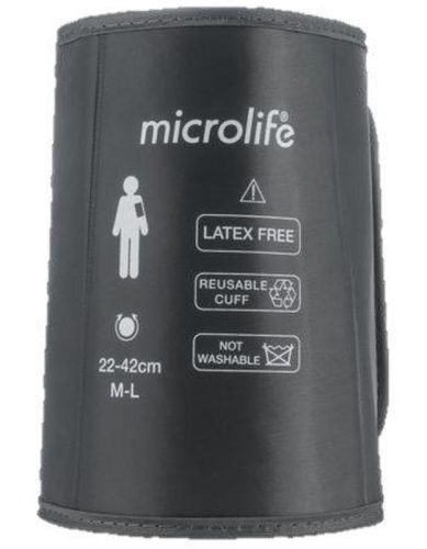 Microlife Schalenmanschette, Oberarmumfang 32-42cm (1 Stk)