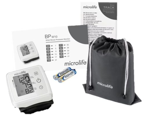 undefined, Blutdruckmessgerät »microlife BP W3 Comfort«