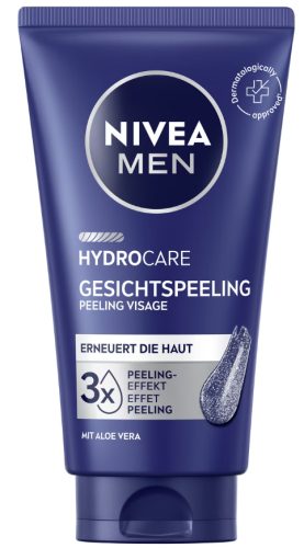 Nivea, Nivea Hydrocare Gesichtspeeling (75 ml)