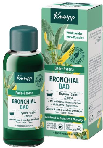 Kneipp, Kneipp Bade-Essenz Bronchial BAD 100 ml