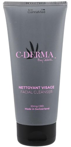 C-Derma by Céline, C-Derma by Céline - Reinugungsemulsion, 200 ml