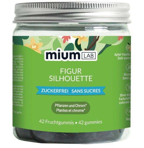 miumLAB Gummies Figur (42 Stk)