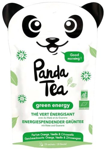Panda Tea Green Energy
