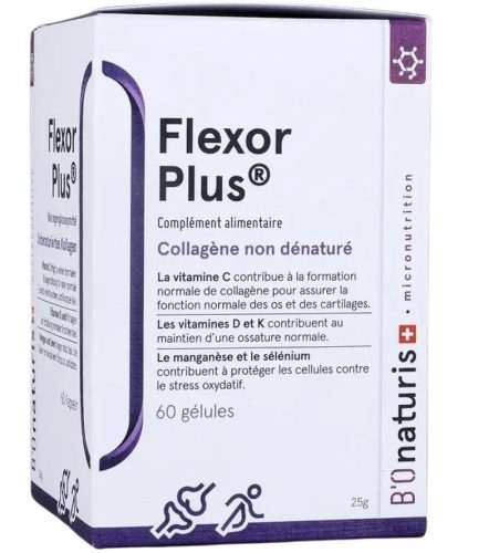 BIOnaturis Flexor Plus Kapseln (60 Stk)