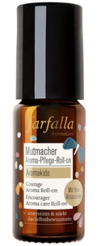 Farfalla Aromakids Mutmacher Aroma-Roll-on (10ml)
