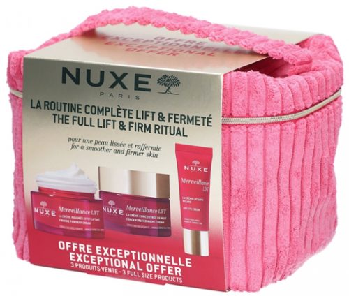 Nuxe -  Ihr Ritual für neue Straffung une Spannkraft Set