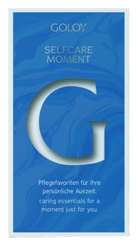 Goloy Geschenkset Selfcare Moment (2-teilig)