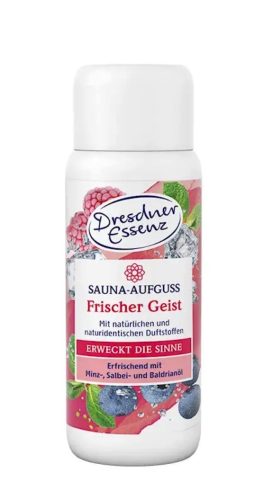 Dresdner Essenz Sauna Aufguss, frischer Geist (250ml)
