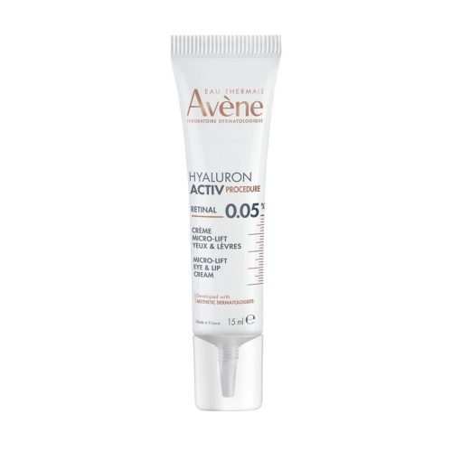 Eau Thermale Avène - Hyaluron Activ Procedure Augen Und Lippen