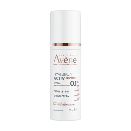 Avene - Hyaluron Activ Procedure Lifting Creme, 30 ml