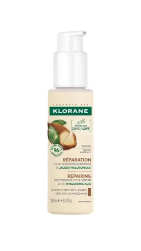 KLORANE - Reparierendes Cica-Serum, BIO-Cupuaçu, 100  ml