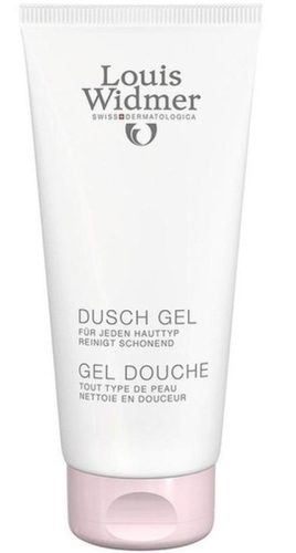 Louis Widmer Duschgel unparfümiert (250ml)