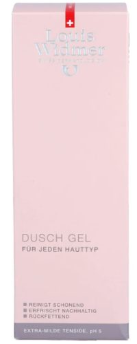 Louis Widmer Duschgel leicht parfümiert (250ml)