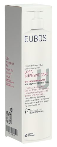 EUBOS Urea Körperlotion 10% (400ml)