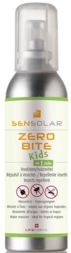 SENSOLAR Zero Bite Kids Mücken & Zeckenschutz (100ml)