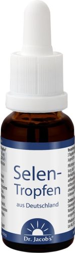 Dr. Jacob's Selen-Tropfen (20ml)