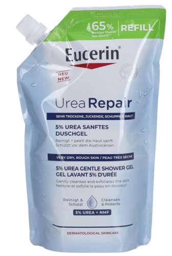 Eucerin - Urea Repair 5% Urea Sanftes Duschgel Refill, 400 ml