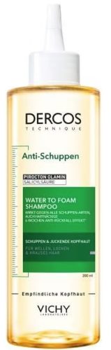 Dercos - Shampoo Schuppen Lock Foam