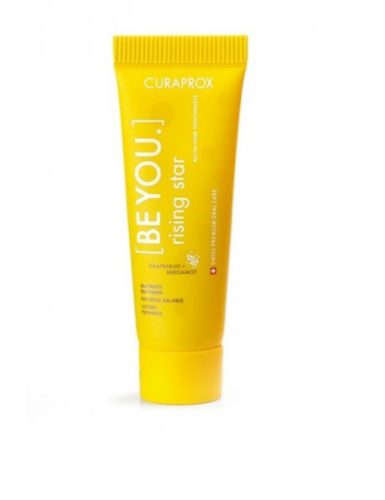 CURAPROX, CURAPROX - Zahnpasta Be you Grapefruit, Be you Zahnpasta gelb, 10 ml