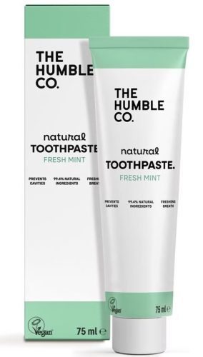 THE HUMBLE CO. Zahnpasta Fresh Mint (75ml)