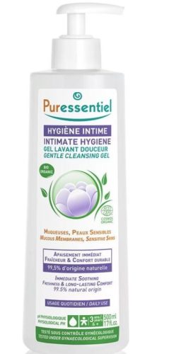 Puressentiel® Intimwaschgel Bio mit Aloe Vera