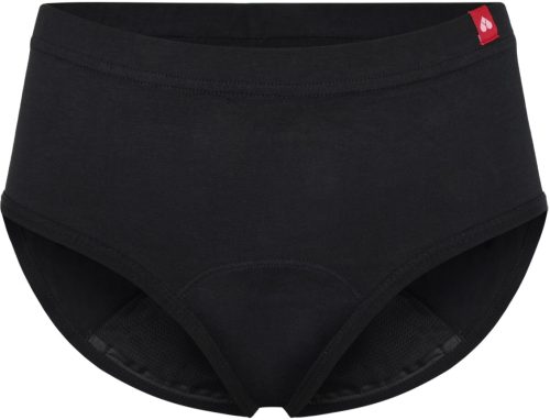 THE Female Company Menstruationsslip ? Hip Tee ? Baumwolle ? Schwarz ? 170