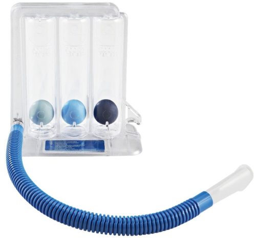 Sahag Hudson RCI Atemtrainer Triflo II, 600-1.200 ml/s (1 Stk)