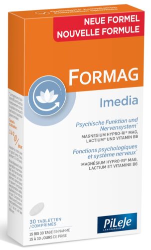FORMAG Imedia Tabletten, für Nerven und Psyche (30 Stk)